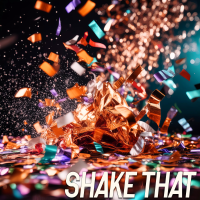 Shake That - Full Cover cover